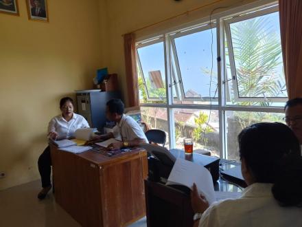 Pembinaan Administrasi Desa